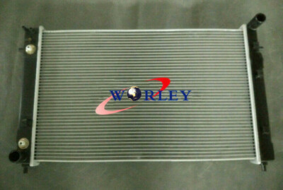 Radiator For Holden Commodore VX V8 2000-2002 2001 AT Auto with one oil cooler