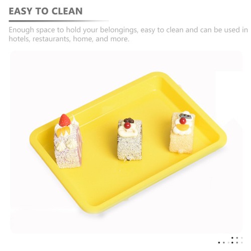 5 Pcs Color Pallet Crafts Organizer Tray Art for Organizing Supply Child - Picture 9 of 12