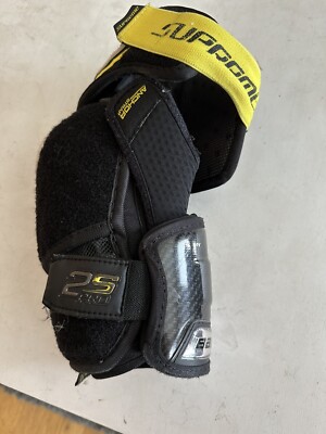 1-Bauer Supreme 2S Pro Senior Medium Left ONLY Elbow Pad