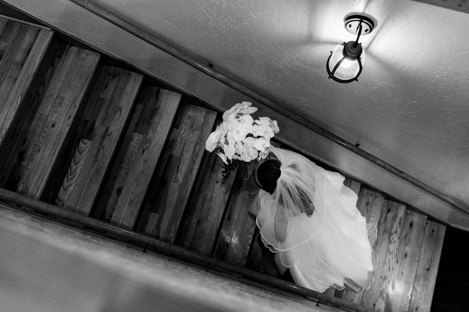 Wedding Overskirt sz 4 Silk Organza Essence of Australia with pockets - Image 3 of 4