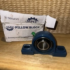 Jeremywell UCP205-16 Pillow Block Bearing