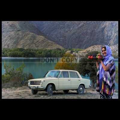 Photo A.032974 LADA VAZ-2101 ZIGULI 1970-1983