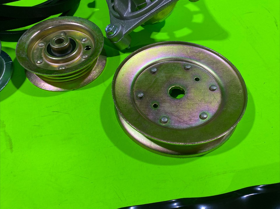 KIT RICOSTRUZIONE PONTE PER 42" ARTIGIANO/HUSQVARNA LT1000 LT2000 - Foto 5