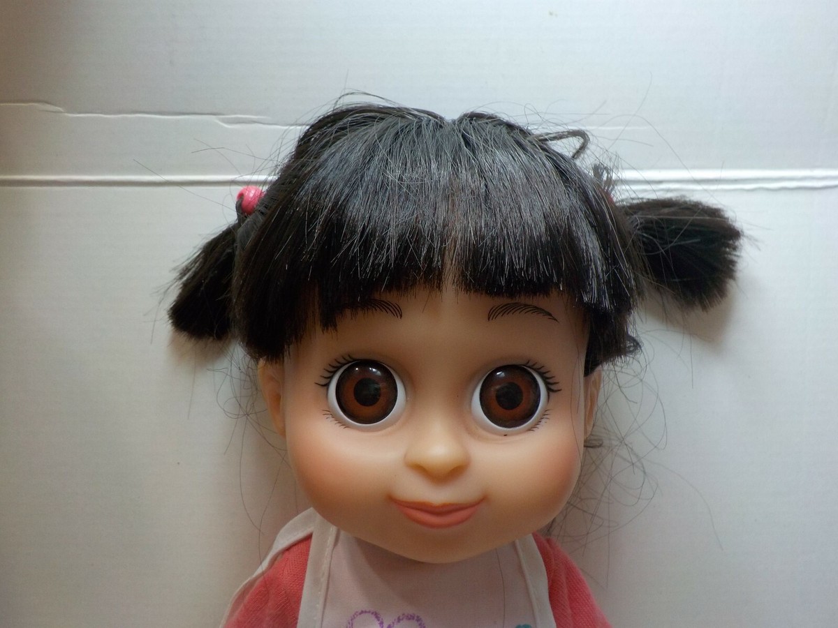 Monsters Inc babblin boo talking doll | eBay