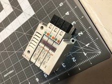 WESTINGHOUSE 1532373-A AB DE-ION CIRCUIT BREAKER 1POLE 20A 120AC 125DC DR1A2