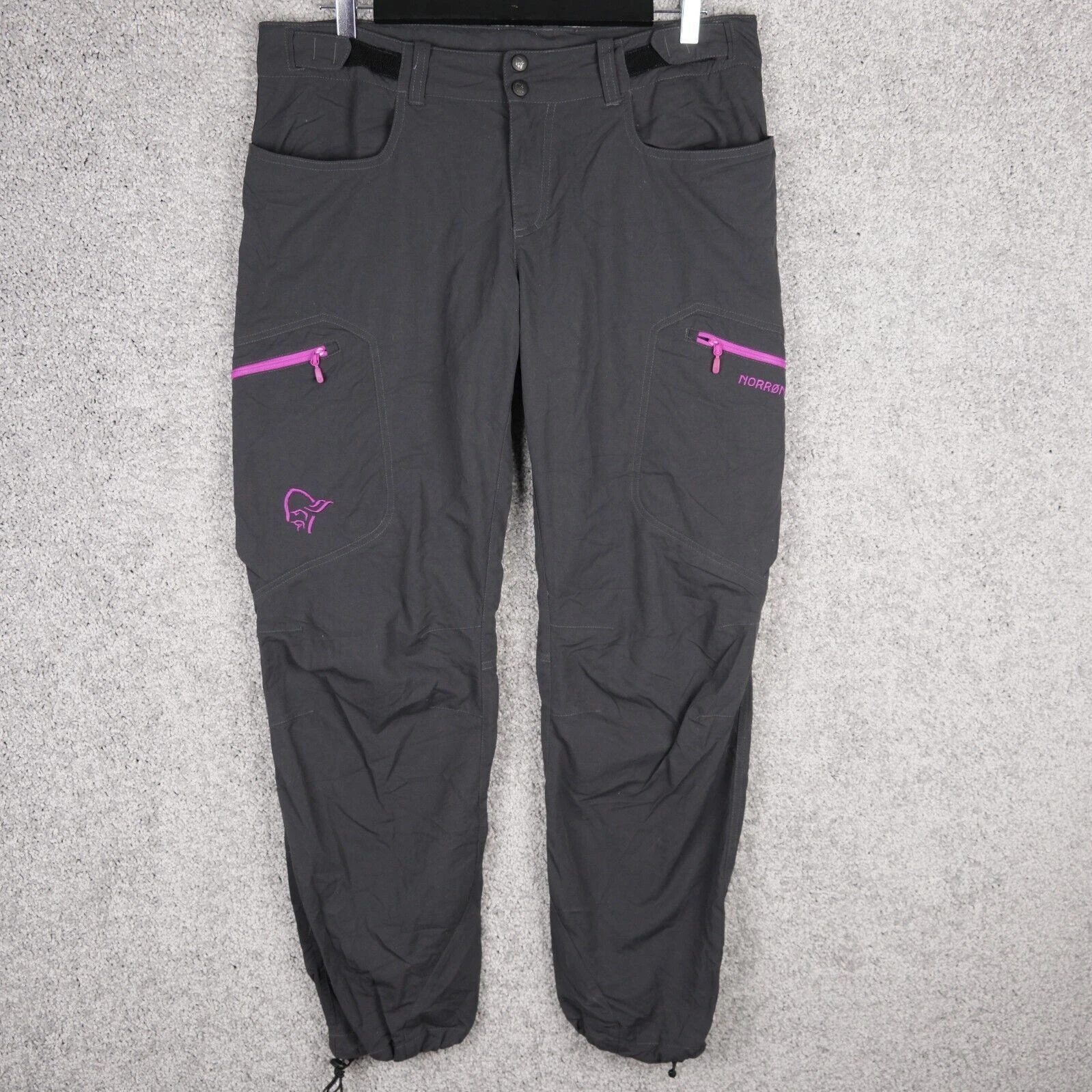 narrona svalbard mid weight trekking pants