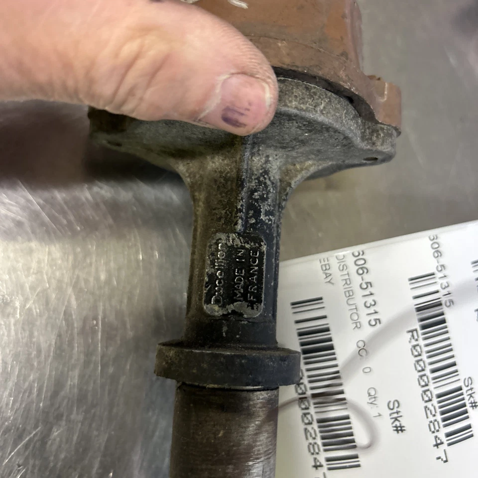 83-86 Renault Alliance/Encore 1.4 distribuidor Foto 2 de 3