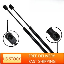 Qty2 Tailgate Lift Supports Shocks Struts For Jeep Commander 2006-2012 6186 Qty2 Tailgate Lift Supports Shocks Struts For Jeep Commander 2006-2012 6186