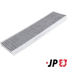 JP GROUP Innenraumfilter JP 6028100400 Aktivkohlefilter für MINI R56 R60 R57 R55