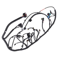 Engines Wiring Harness For 2004 Ford F-250 F-350 F-550 FSD 6.0L 4C3Z12B637AA New