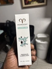 Promescent Sex Lube Personal Premium Silicone Based Lubricant for Women 4 & 8 oz