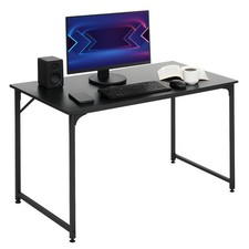 47 inch Computer Desk Gaming Desk Multi-Function Writing Table Student Art