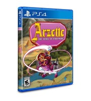 PS4 - Arzette: The Jewel Of Faramore [Limited Run #548] Us Neu & Ovp