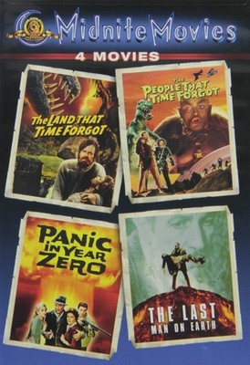 The Land That Time Forgot / The People That Time Forgot / Panic in Year Zero...