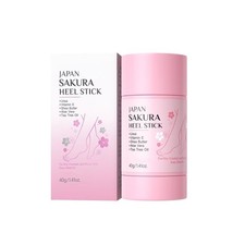Cracked Heel Repair Stick, JAPAN SAKURA Heel Balm for Dry Cracked Feet Heel...