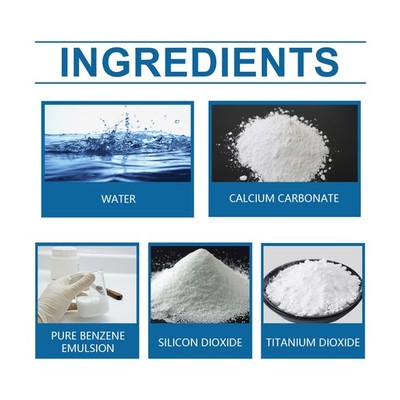 Fast Drying Spackle for Interior Walls Plaster Crack Repair Multi Surface Patch