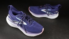 Brooks Glycerin GTS 22 Running Shoes Women's Size 6 B Blue - Fast Ship 