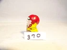 370. Marx Tin Lithographed - Red cap driver for Windup racecars, used