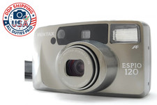  MINT Pentax Espio 120 Point  Shoot 35mm Film Camera From Japan