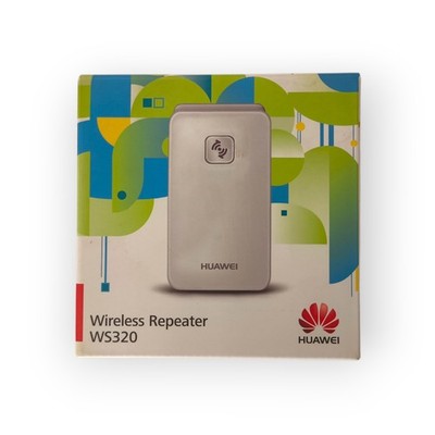 Huawei WS320 WLAN Repeater und WLAN Range Extender