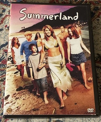 Summerland Complete Season 1 & 2 WB TV Series 2004-05 (6 Disc Set) VG