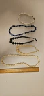 Vintage Costume Jewelry-Necklace lot