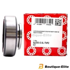 NEW Cylindrical Roller Bearing Fits For FAG NJ205 E XL TVP2 C3 25*52*15mm US