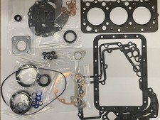 Dichtungssatz f&uuml;r Kubota D650 Disa Dichtung ZKD Motordichtsatz gasket set
