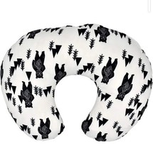 Nursing Pillow Cover Nursing Pillow Slipcovers for Breastfeeding Moms Soft...
