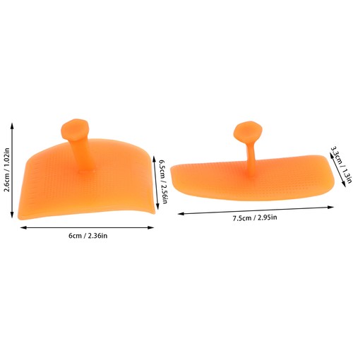 T Grip Golfing Aid Lightweight Silicone Golfing Swing Grip Trainer Aid For - Picture 21 of 24