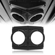 UTV Speaker Pod Enclosure for Polaris RZR, Waterproof Universal 6.5" Speaker