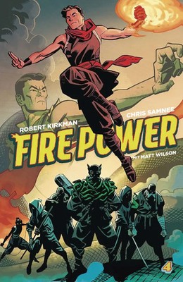 Fire Power 4 | Robert Kirkman | Deutsch | Buch | 144 S. | 2023 | Cross Cult