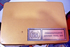 50th Anniversary 14 Inch Midget Set From Snap-on Tools Gold Nice
