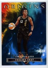 2023 Panini Origins WNBA Blue /75 Chelsea Gray #51 1u5y
