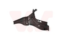 Halter StoßFäNger VAN Wezel 0335537 FüR Audi A3 Sportback 8VA 8VF Tfsi Tron TSI