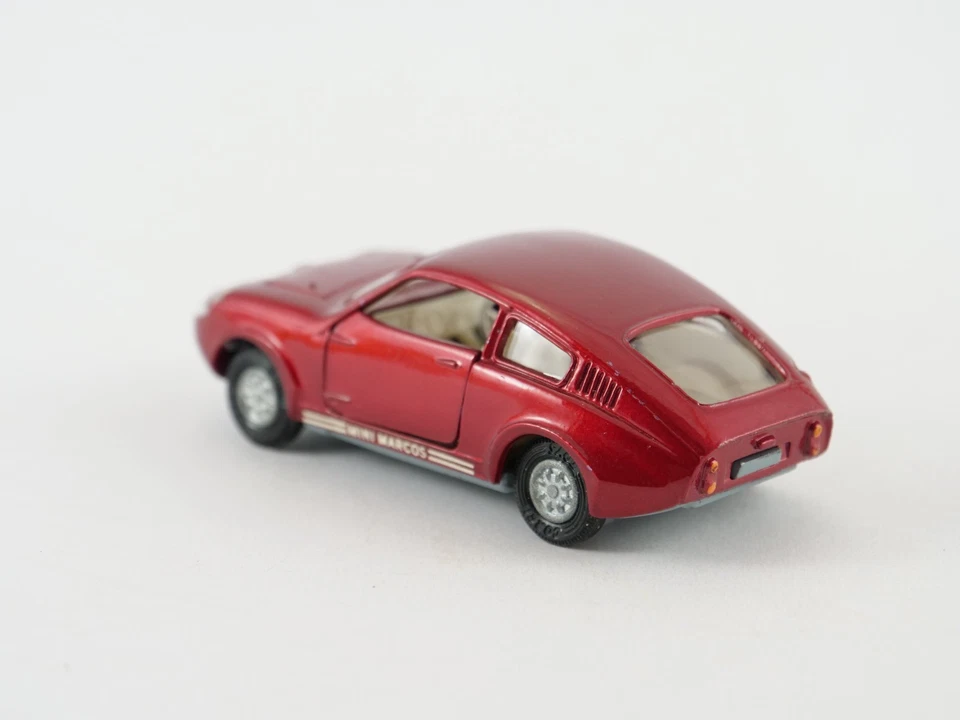 Corgi Spielzeug Nr. 341 Mini Marcos Mantis Gt 850 - Bild 4 von 4