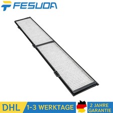 FESUDA Innenraumfilter 0986628608 Für BMW 1er E87 E81 3er E90 E91 X1 Polypropyle