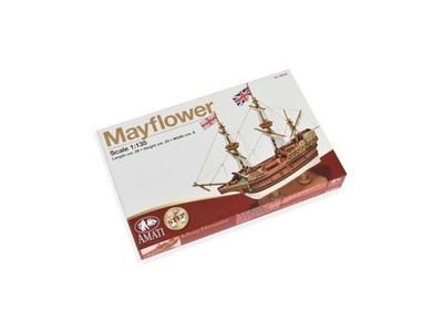 Amati - Mayflower - First Step 1/135 A60005