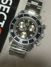 Sector Golden Eagle SGE500 Quartz 500m Swiss Watch