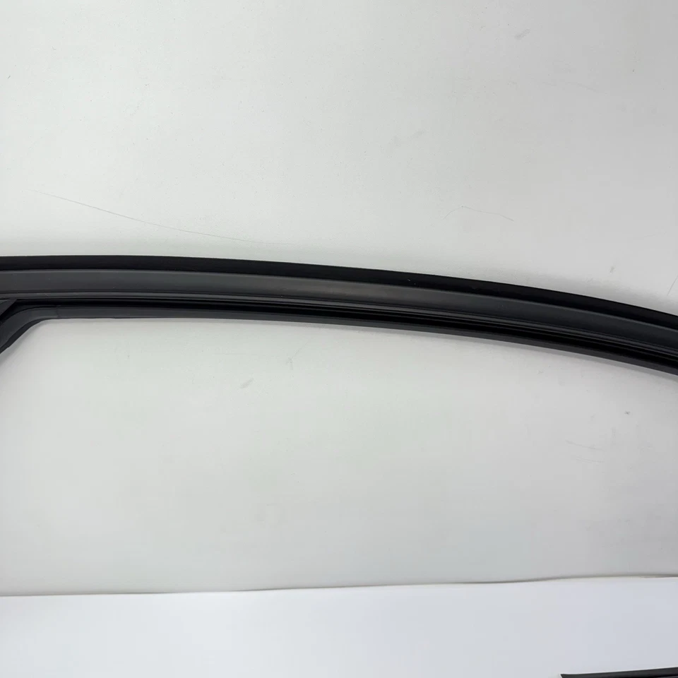 2019-2025 Volvo S60 Front Left Door Window Glass Run Channel Seal OEM - Image 4 of 4
