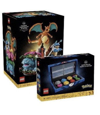 ばんび＊ Venusaur, Charizard and Blastoise 72153 | Pokémon | Buy online at