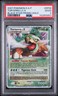 2007 POKEMON DIAMOND & PEARL BLACK STAR PROMO HOLO #DP09 TORTERRA LV.X PSA 2