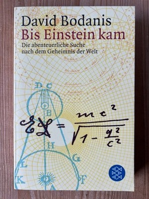 Bis Einstein kam: Die abenteuerliche Suche nach dem Geheimnis der Welt Bodanis, 