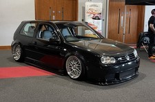 Rial Daytona 18” Staggered 2 Piece Split Rim Alloy Wheels 5x100 Golf Bora TT Bbs