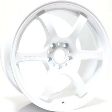 Gram Lights 57dr 18x9.5 38 5x114.3 Ceramic Pearl Wheel - Wgix38ecpp Gram Lights 57dr 18x9.5 38 5x114.3 Ceramic Pearl Wheel - Wgix38ecpp
