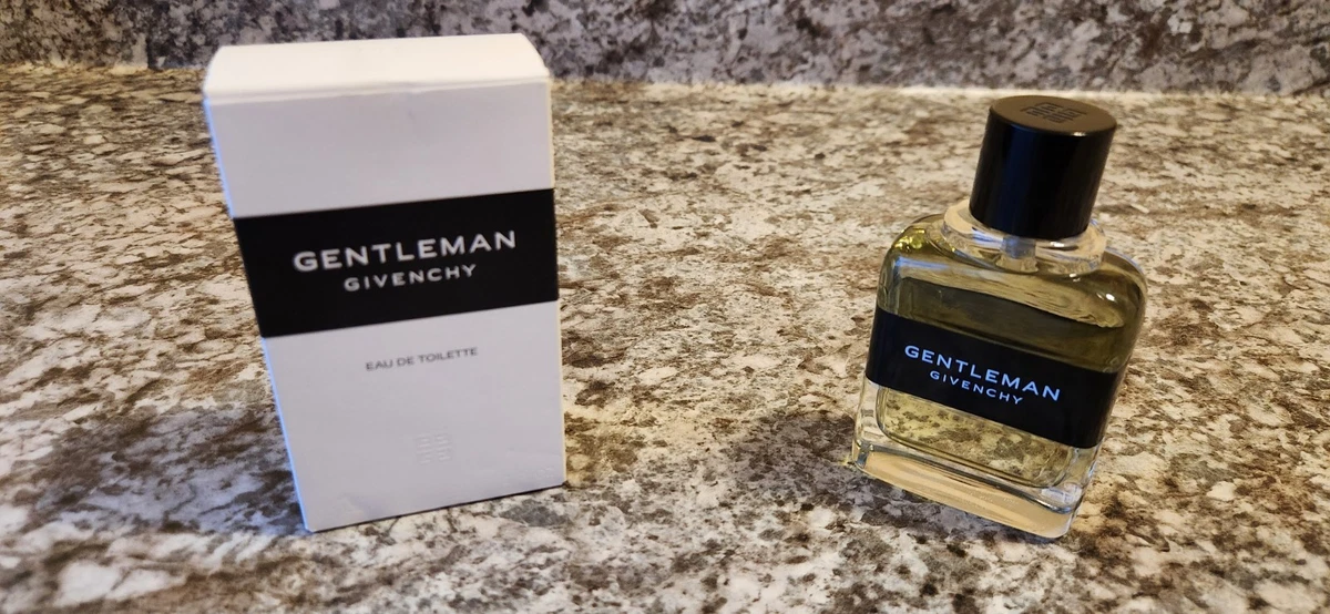 Givenchy 纪梵希绅士男士淡香水| eBay