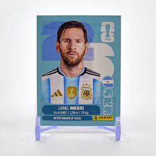 Panini FIFA World Cup 2026 - Sticker - Lionel Messi - Argentina 