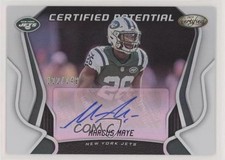 2019 Certified Potential Signatures 122/149 Marcus Maye #PS-MM Auto 2u3