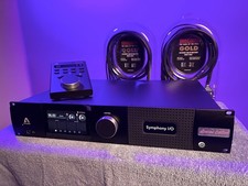 Apogee Symphony I/O MKII 16x16 Special Edition Audio Interface BUNDLE
