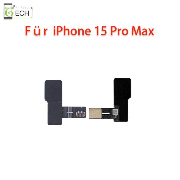 FüR Iphone 15 Pro Max Gps Signal Antenne Flexkabel Flexcable Empfang-image